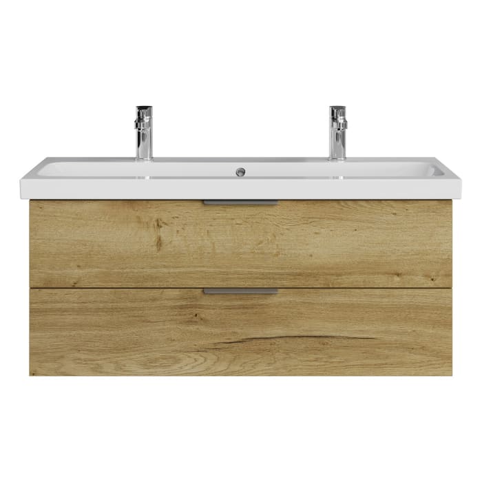 Steinkamp Living 2.0 Waschtischunterschrank für Geberit iCon light Waschtisch 120 m