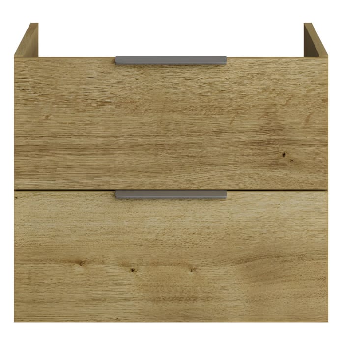 Steinkamp Living 2.0 Waschtischunterschrank für Geberit iCon light Waschtisch 75 cm