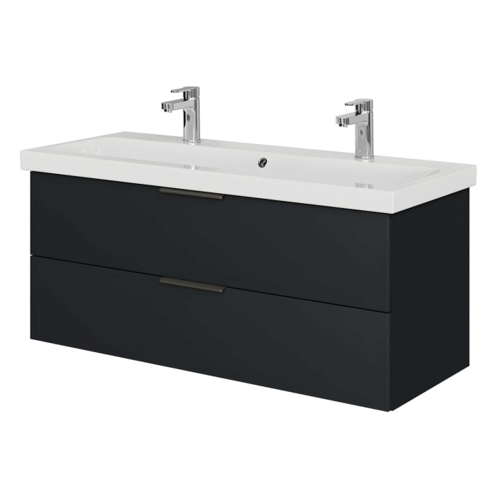 Steinkamp Living 2.0 Waschtischunterschrank für Geberit iCon light Waschtisch 120 m