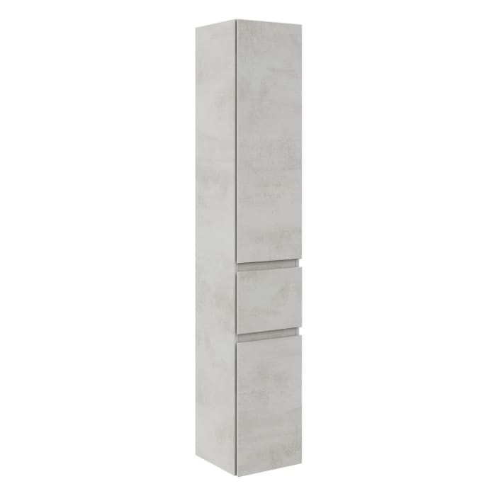 Steinkamp Value Hochschrank 174 cm mit 2 Türen und 1 Auszug, Anschlag rechts