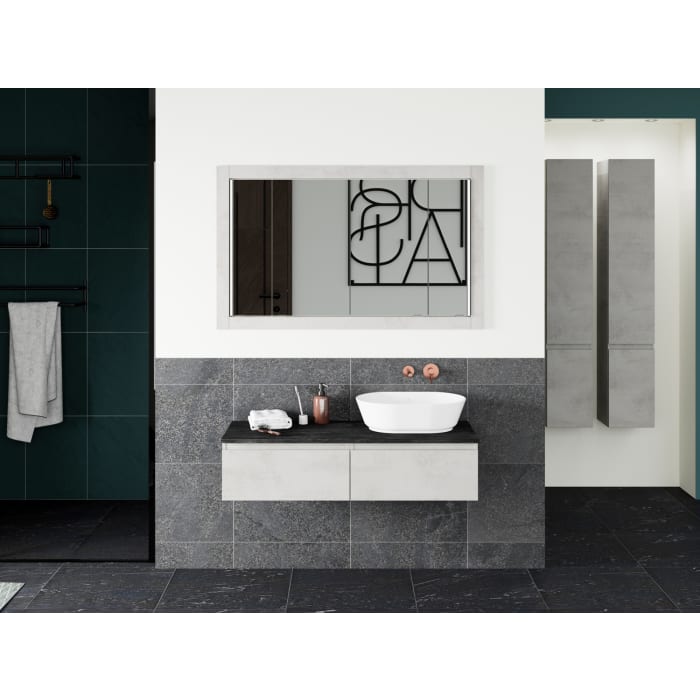 Steinkamp Value Hochschrank 174 cm mit 2 Türen, Anschlag rechts