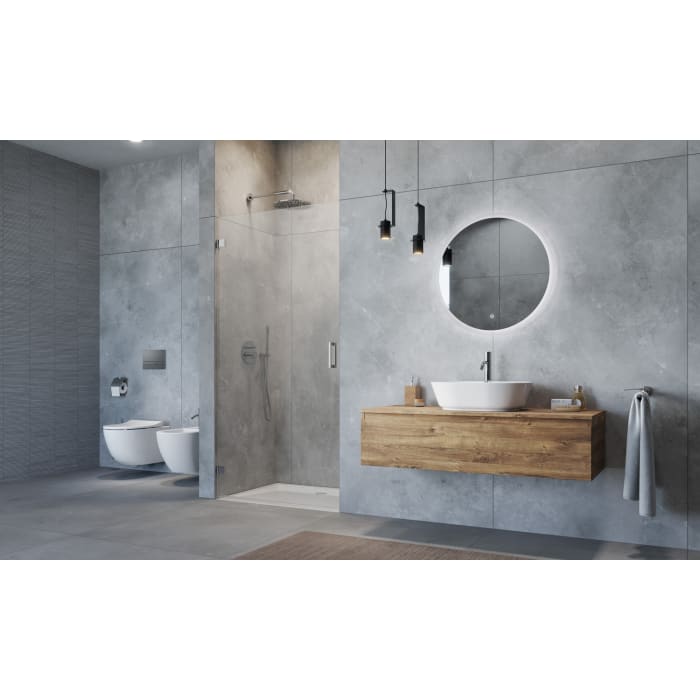 Steinkamp Value Waschtischkonsole 121 cm mit 1 Auszug