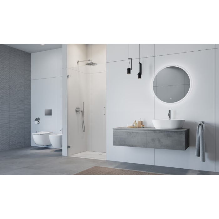 Steinkamp Value Waschtischkonsole 121 cm mit 2 Auszügen