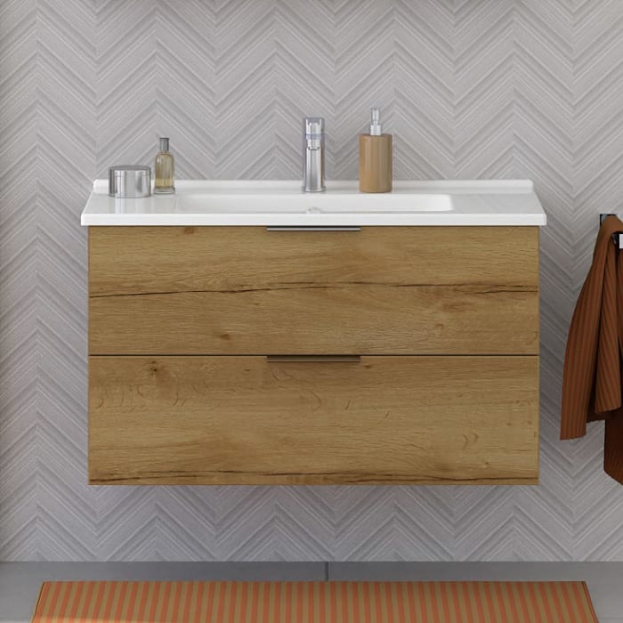 Steinkamp Living 2.0 Waschtischunterschrank für Steinkamp Living 2.0 Waschtisch 100 cm