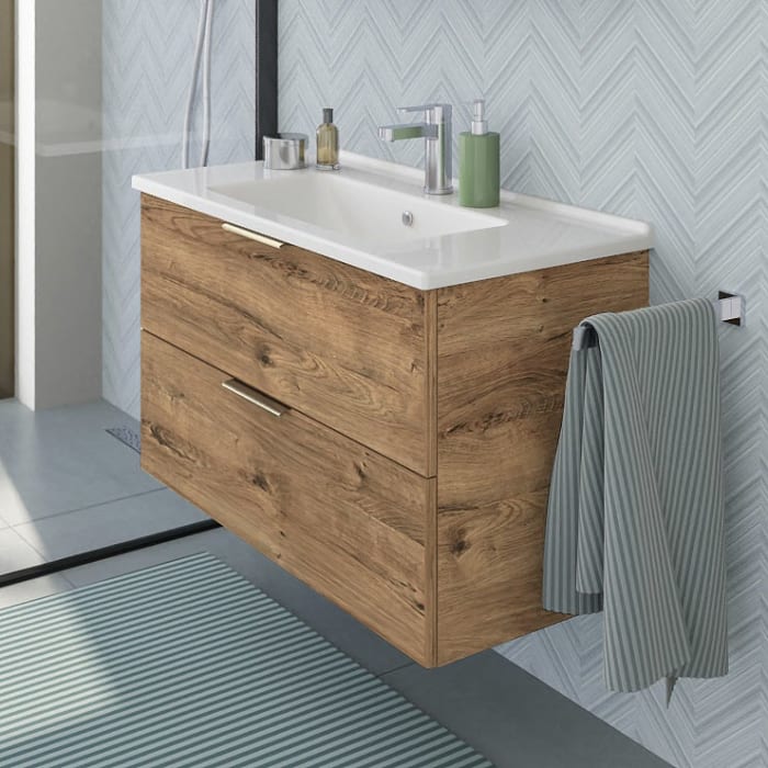 Steinkamp Living 2.0 Waschtischunterschrank für Steinkamp Living 2.0 Waschtisch 100 cm