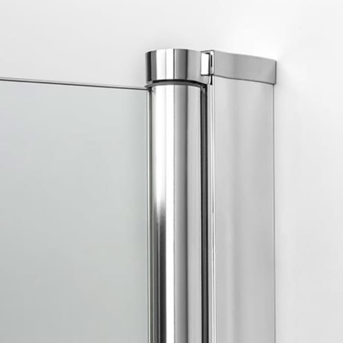 Steinkamp easy entry Badewannenaufsatz 2-teilig, Anschlag rechts