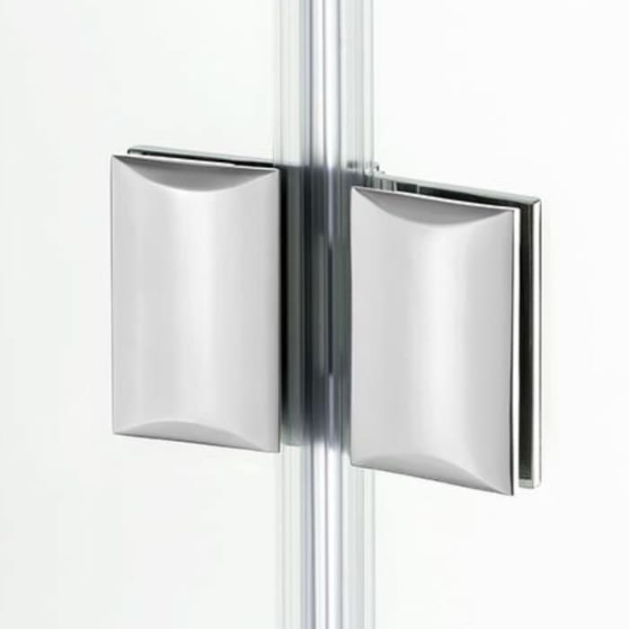 Steinkamp easy entry Badewannenaufsatz 2-teilig, Anschlag rechts