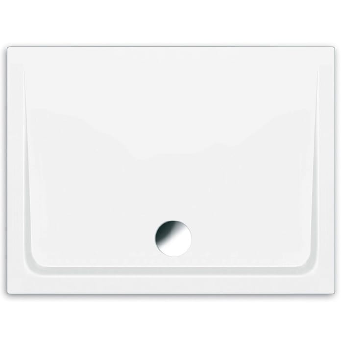 Steinkamp Plan Duschwanne 110 x 90 cm superflach mit Antirutsch