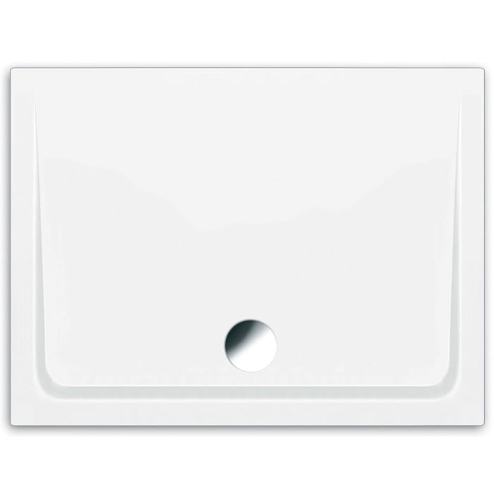 Steinkamp Plan Duschwanne 120 x 90 cm superflach mit Antirutsch