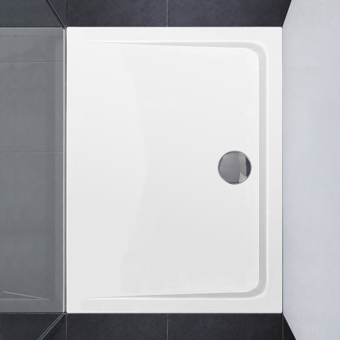 Steinkamp Plan Duschwanne 140 x 90 cm superflach