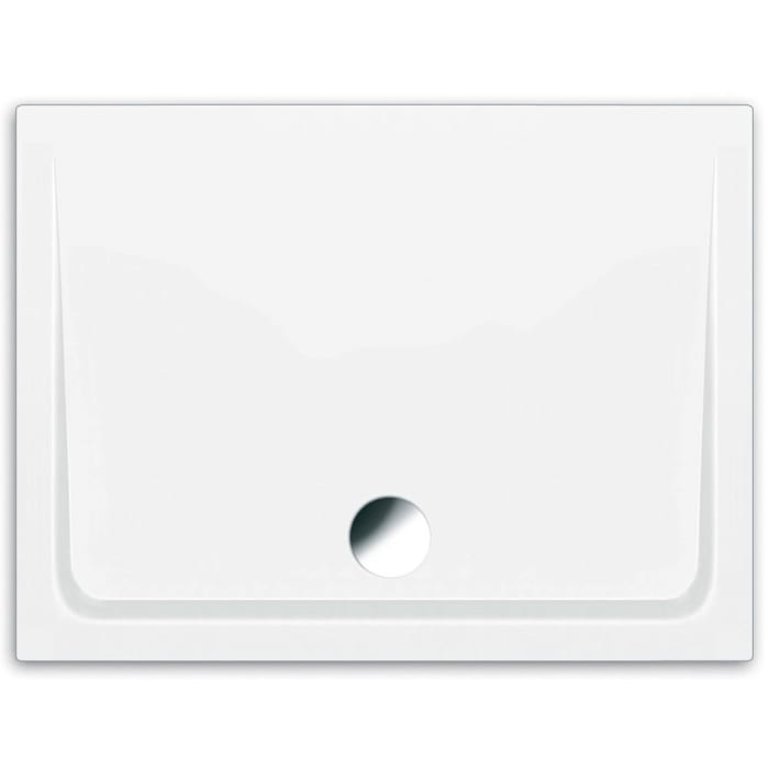 Steinkamp Plan Duschwanne 140 x 70 cm superflach mit Antirutsch