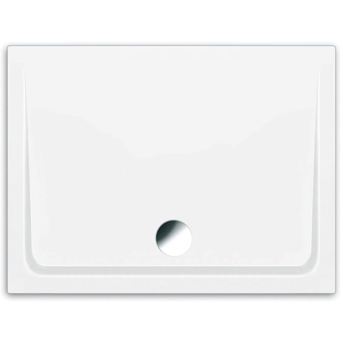 Steinkamp Plan Duschwanne 140 x 90 cm superflach mit Antirutsch