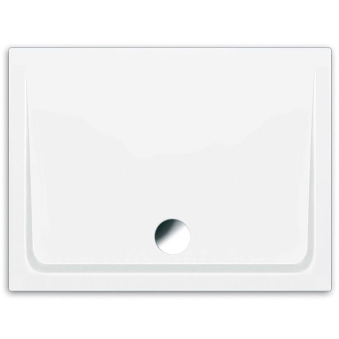 Steinkamp Plan Duschwanne 160 x 75 cm superflach mit Antirutsch