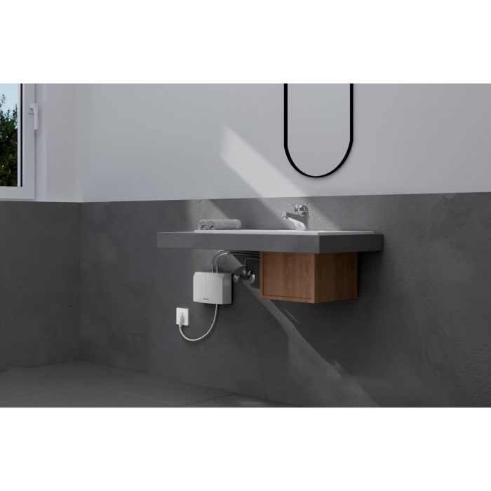 Stiebel Eltron DHM 3 Mini-Durchlauferhitzer, Hydraulisch gesteuert