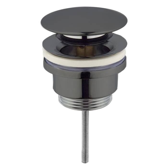 Sturotec Ablaufgarnitur Push-Open 1 1/4