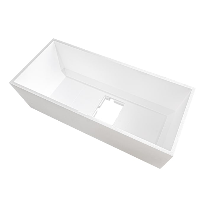 Sturotec Wannenträger für Bette Starlet Badewanne 157 x 70 cm