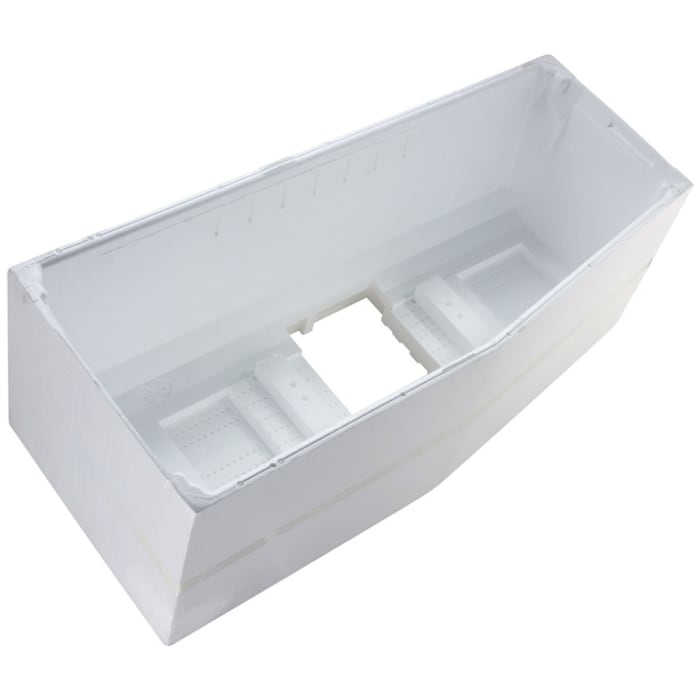 Sturotec Wannenträger für Riho Dola Raumspar-Badewanne 160 x 70 x 4 cm, rechts