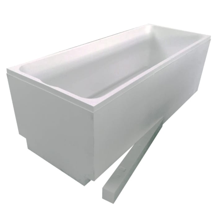 Sturotec Wannenträger für Riho Lima Rechteck-Badewanne 150 x 70 cm