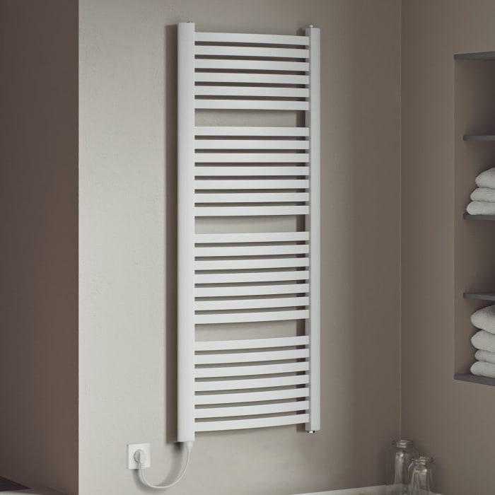 Sturotec Bath 1 E Badheizkörper 58 x 94,5 cm, rein elektrisch