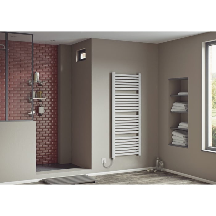 Sturotec Bath 1 E Badheizkörper 58 x 121,5 cm, rein elektrisch