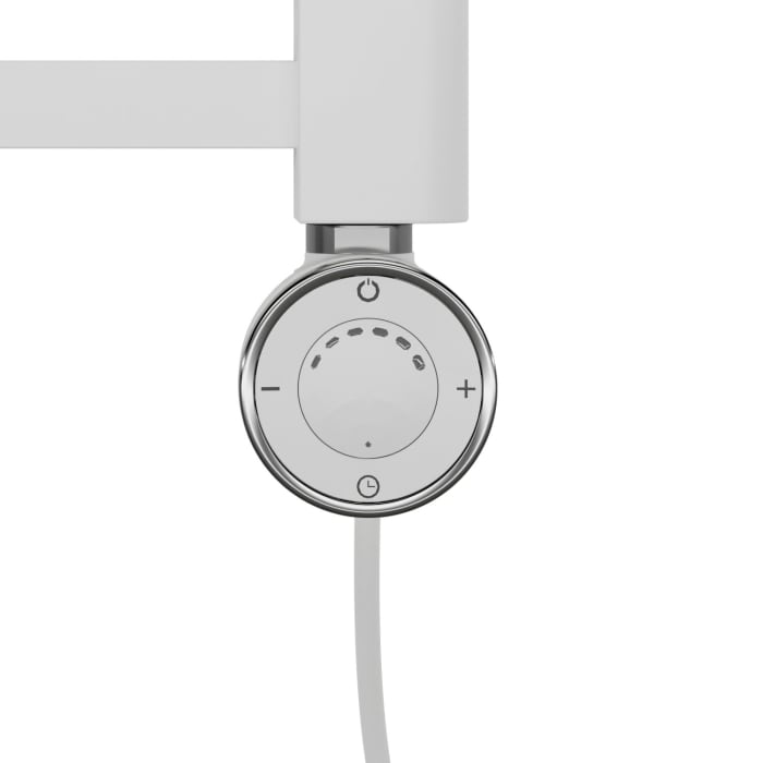 Sturotec Bath 1 E Badheizkörper 58 x 139,5 cm, rein elektrisch, mit integr. Raumthermostat