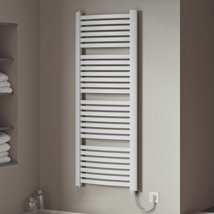 Sturotec Bath 1 E Badheizkörper 58 x 76,5 cm, rein elektrisch