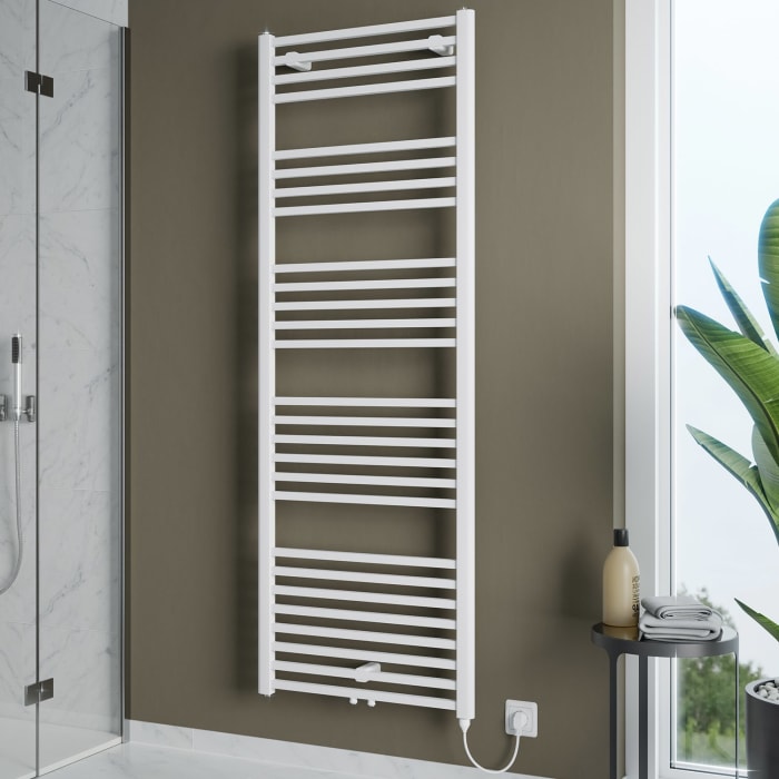 Sturotec Bath 11 E Badheizkörper 50 x 171,3 cm, rein elektrisch