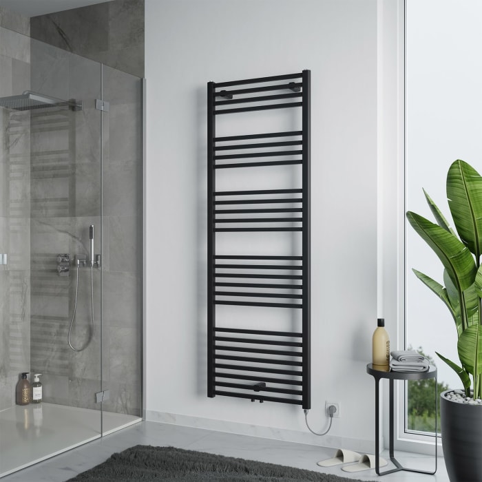 Sturotec Bath 11 E Badheizkörper 50 x 171,3 cm, rein elektrisch