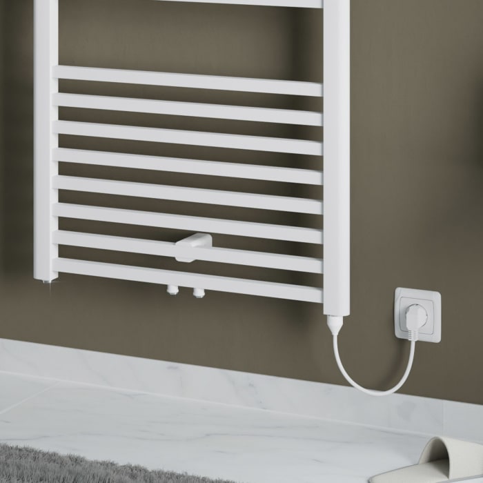 Sturotec Bath 11 E Badheizkörper 60 x 171,3 cm, rein elektrisch