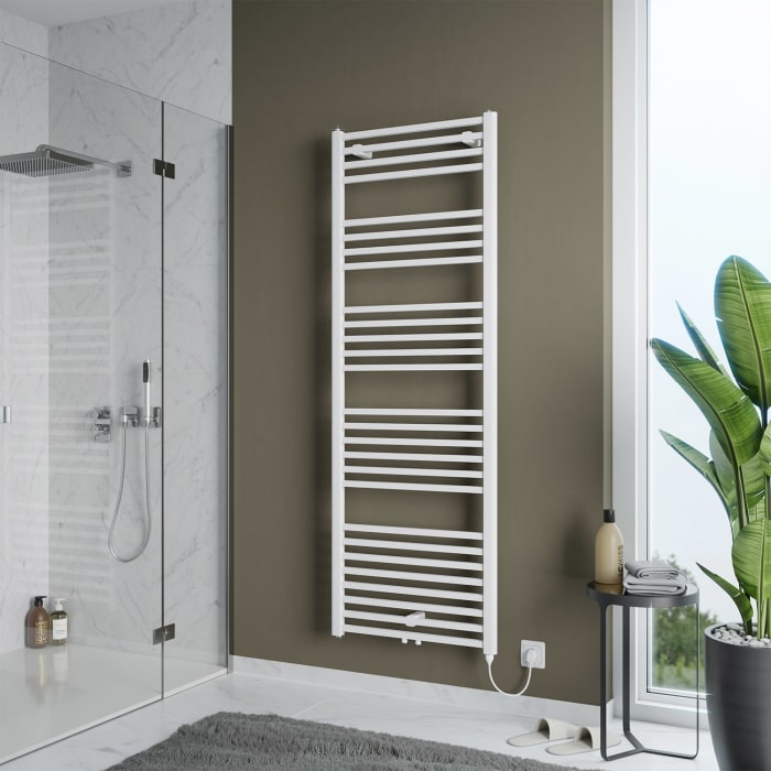 Sturotec Bath 11 E Badheizkörper 60 x 171,3 cm, rein elektrisch