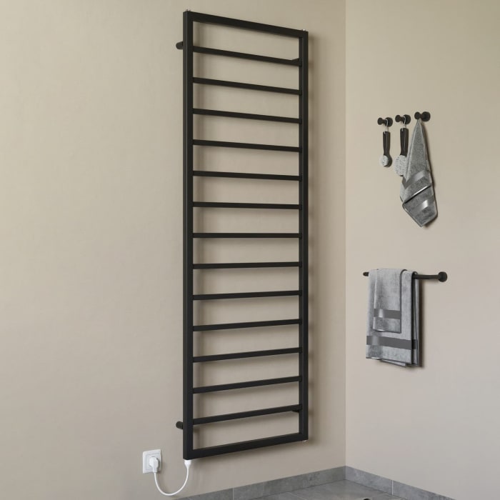 Sturotec Bath 3 E Badheizkörper 60 x 112 cm, rein elektrisch