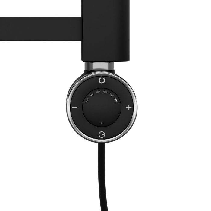 Sturotec Bath 3 E Badheizkörper 60 x 148 cm, rein elektrisch, mit integr. Raumthermostat