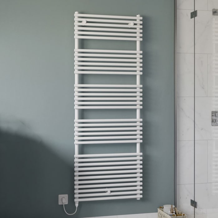 Sturotec Bath 4 E Badheizkörper 60 x 161,6 cm, rein elektrisch