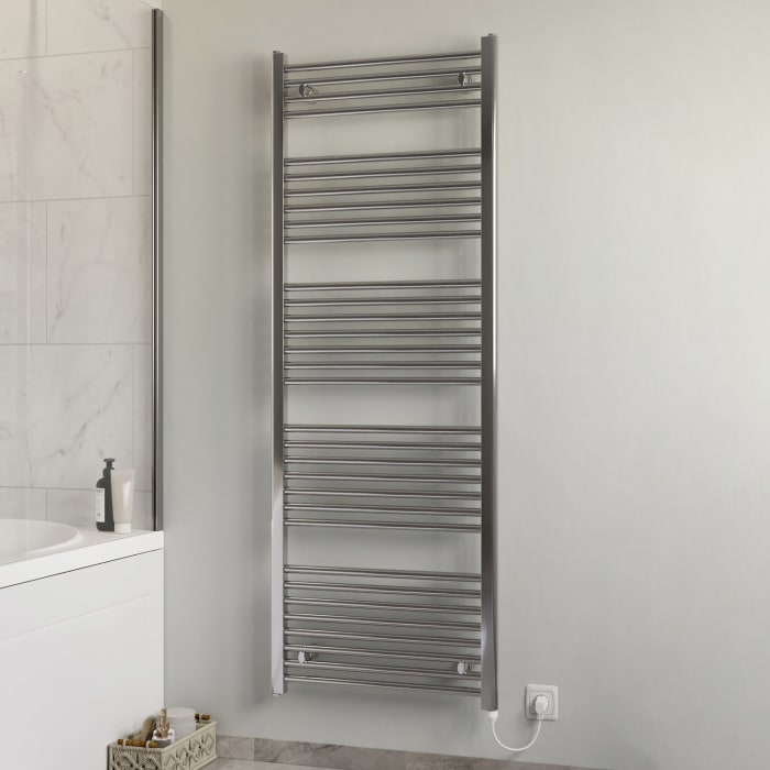 Sturotec Bath 5 E Badheizkörper 45 x 126,4 cm, rein elektrisch