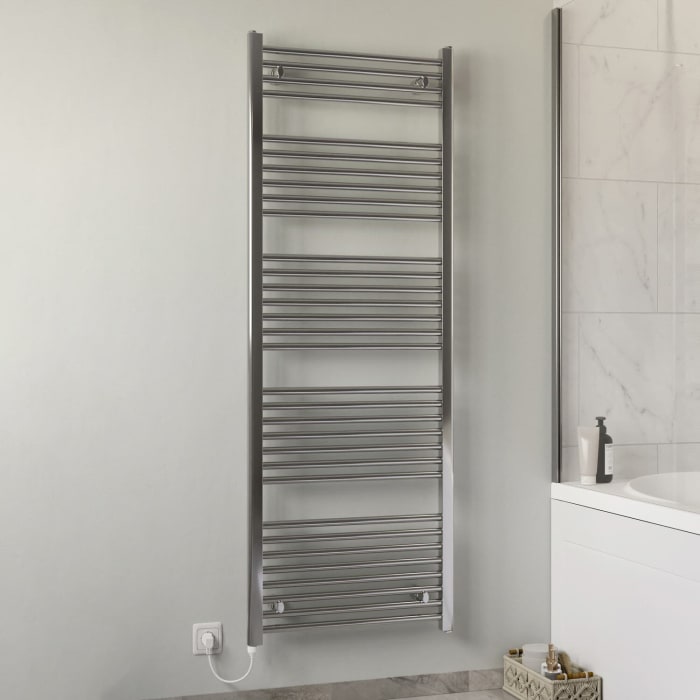 Sturotec Bath 5 E Badheizkörper 60 x 126,4 cm, rein elektrisch