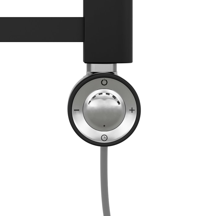 Sturotec Bath 5 E Badheizkörper 60 x 126,4 cm, rein elektrisch, mit integr. Raumthermostat