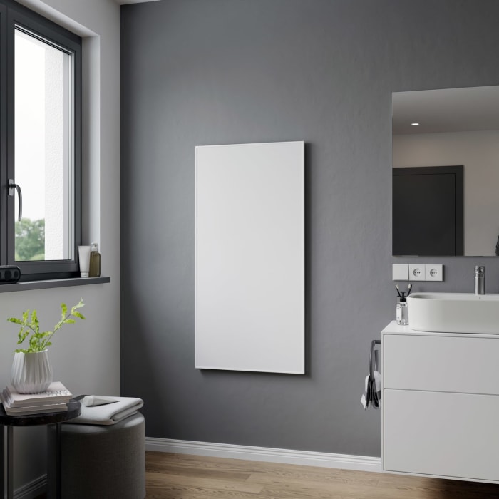 Sturotec Bath 7 E Infrarot-Badheizkörper 60 x 90 cm