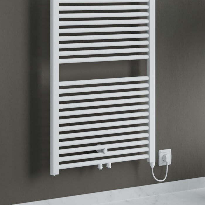 Sturotec Bath X E Badheizkörper 50 x 175 cm, rein elektrisch