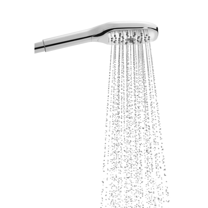 Sturotec Eco-Line 6 l/min Handbrause eckig mit 3 Strahlarten