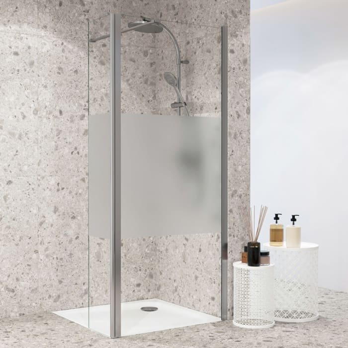 Sturotec 3020 Flexwand mit Drehprofil 45 x 200 cm mit Nano-Beschichtung