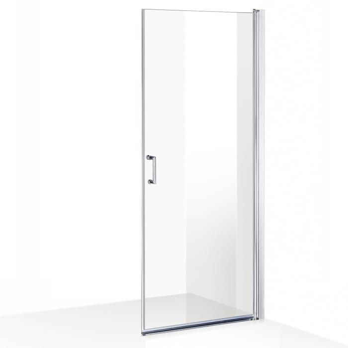 Sturotec 5070 Drehtür für Nische 90 x 195 cm mit Nano-Beschichtung