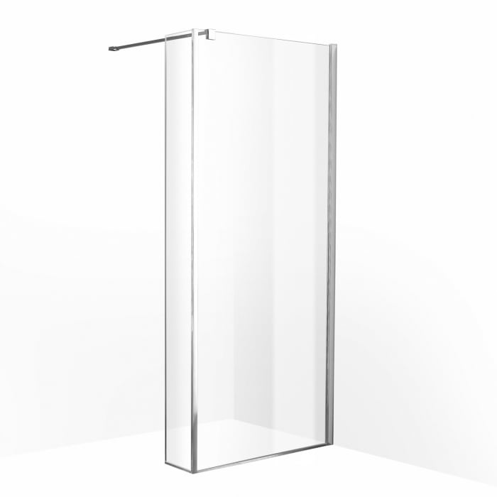 Sturotec 5090 Festwand 30 x 200 cm mit Nano-Beschichtung