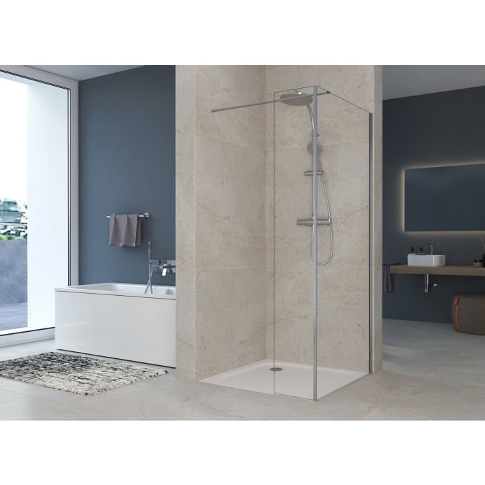 Sturotec 5090 Flexwand mit Drehprofil 45 x 200 cm mit Nano-Beschichtung