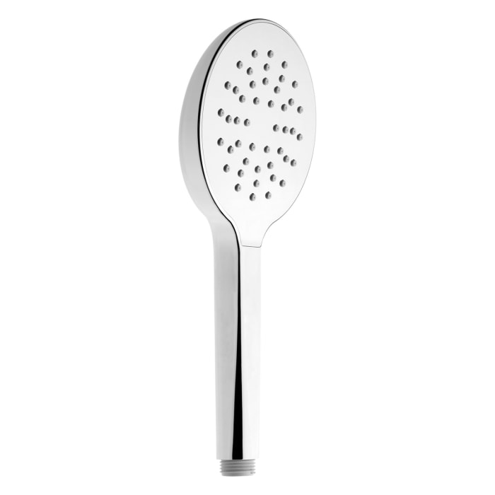 Sturotec Eco-Line 6 l/min Duschsystem ohne Armatur, mit Kopfbrause 20 cm rund