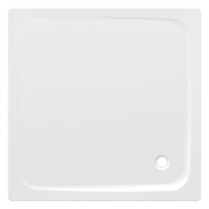 Sturotec Sturo superflat Duschwanne 100 x 100 x 2,5 cm