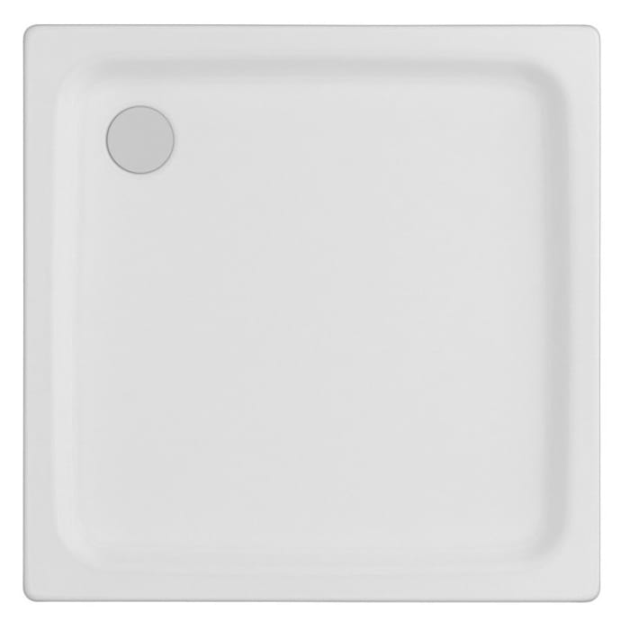 Sturotec Sturo flat Duschwanne 100 x 100 x 6,5 cm