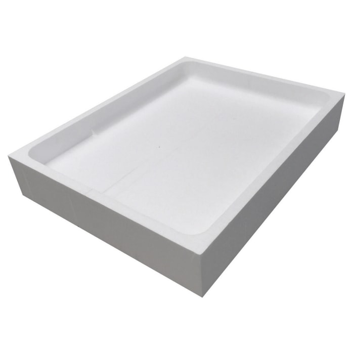 Sturotec Wannenträger für Bette Supra Duschwanne extraflach 120 x 80 x 6,5 cm