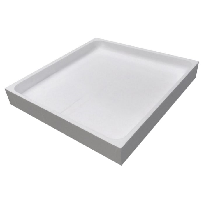 Sturotec Wannenträger für Bette Ultra Duschwanne superflach 100 x 100 x 2,5 cm