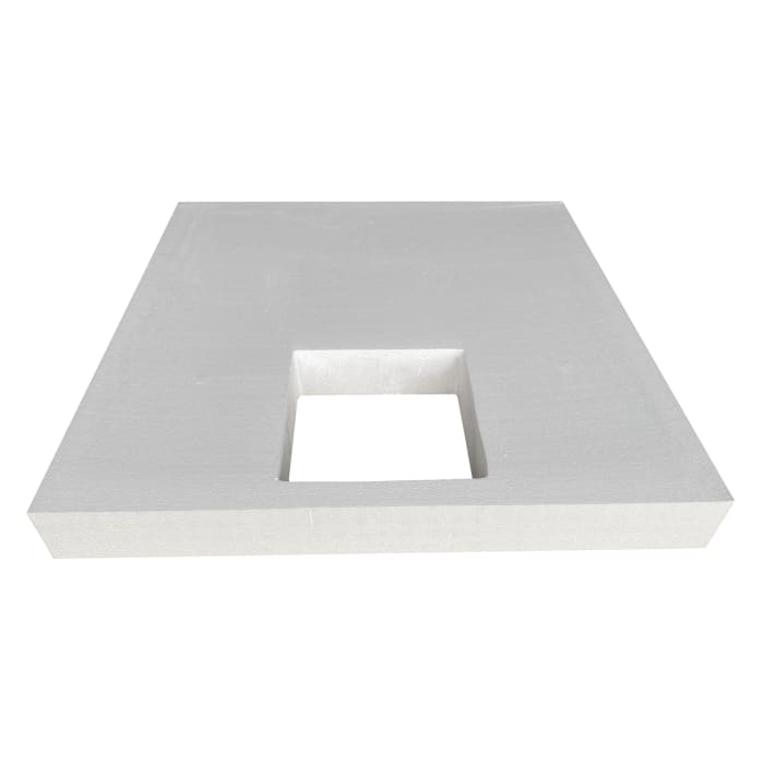 Sturotec Wannenträger für Hoesch Muna Rechteckduschwanne 170 x 75 cm