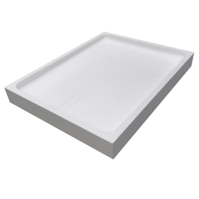 Sturotec Wannenträger für Kaldewei Sanidusch 549 Duschwanne 75 x 90 x 14 cm